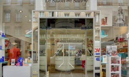 Le Salon de Sandy : Coiffeur à Paris