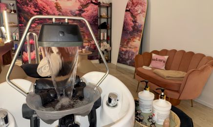 Sakura Head Spa : Institut de beauté à Nice
