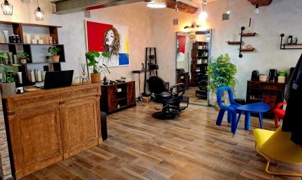 Parenthèse  : Coiffeur à Aix-en-Provence