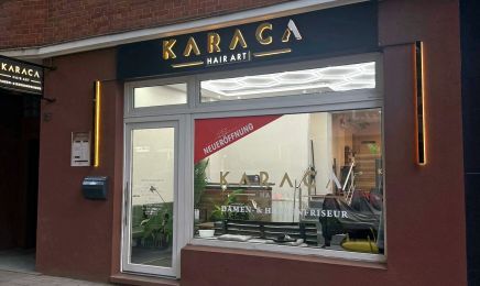 Karaca Hair Art: Barbershop in Hannover