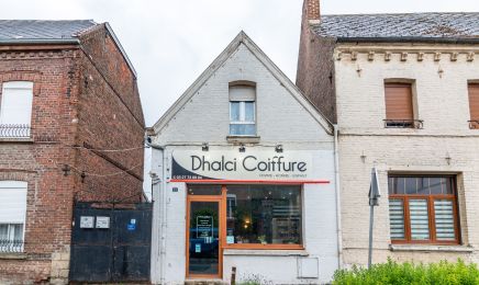 Dhalci Coif Haussy : Institut de beauté à Haussy