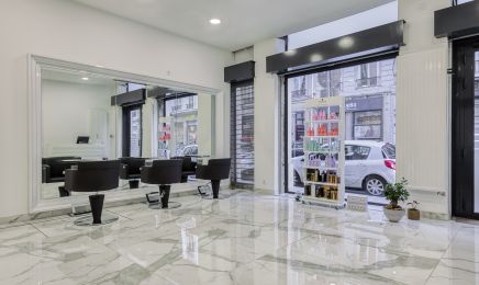Salon Ayhan : Coiffeur à Lyon