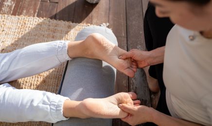 Cindy Licari - Massage Nice ( Method Core ) : Institut de beauté à Nice