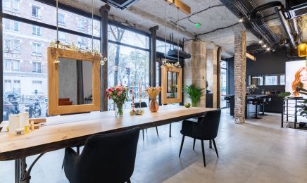 MONA PARIS : Coiffeur à Paris