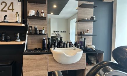 Les Tontons Barber : Coiffeur à Granville