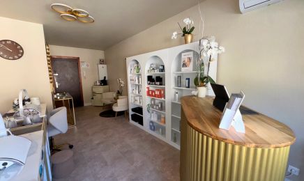 Lou La Suite : Manucure à Menton