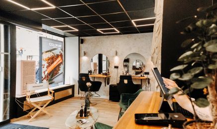 Le Salon Arthur Chery : Coiffeur à L'Aigle