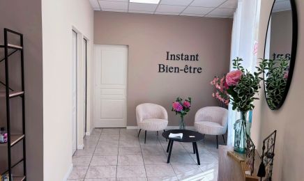 INSTANT BIEN ETRE  : Institut de beauté à Montbazin