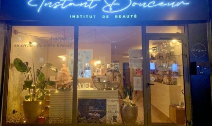 Instant Douceur : Institut de beauté à Lorient
