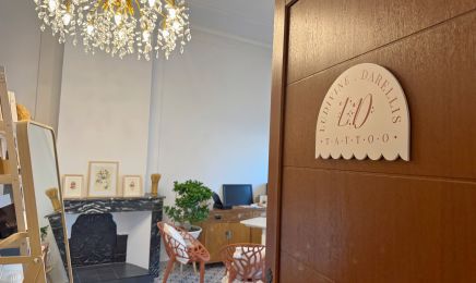 Ludivine Darellis Tattoo : Institut de beauté à Cuers