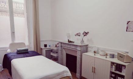 Géraldine CHOPAIN : Institut de beauté à Paris