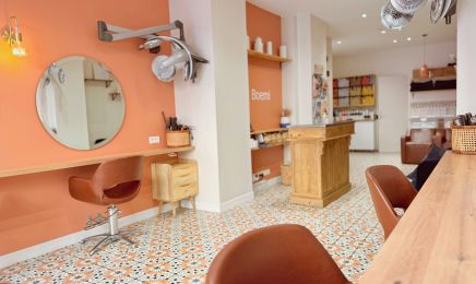 Boémi  : Coiffeur à Paris