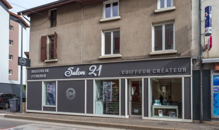 Salon 21 - Gières : Coiffeur à Gières