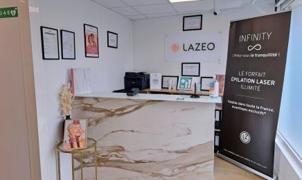 Lazeo - Meaux : Institut de beauté à Meaux