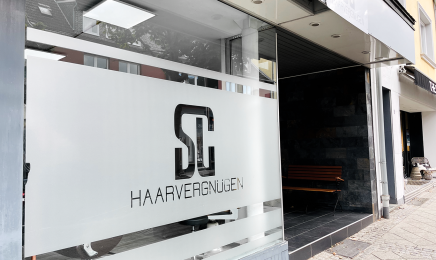 Haarvergnügen: Friseur in Rheinbach