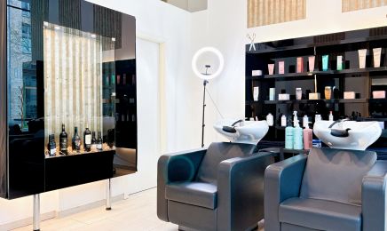Le Coupé Hafencity: Kosmetikstudio in Hamburg
