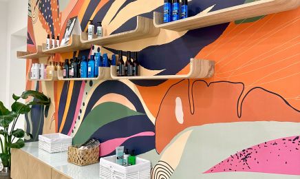 Le Molière  : Coiffeur à Nîmes
