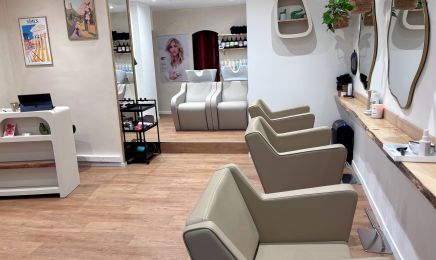 Le M  : Coiffeur à Saint-Brieuc