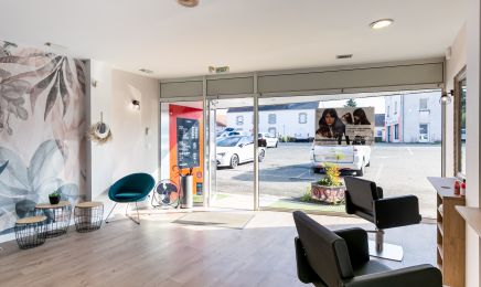 L'atelier du coiffeur (Nouvel'hair) : Coiffeur à Clohars-Carnoët