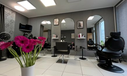 Blond Atelier: Barbershop in Augsburg