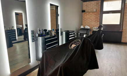 L'atelier du barber : Coiffeur à Limoges