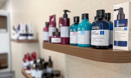 Maison Agathe : Coiffeur à Saint-Martin-des-Champs
