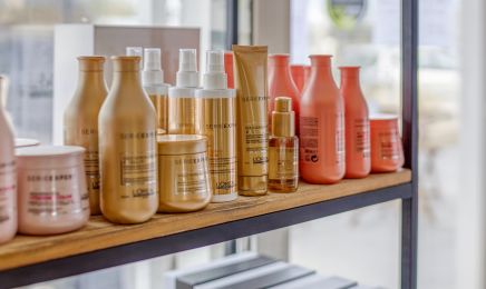 Yvan Salinas Coiffure et Esthéthique Calvisson : Institut de beauté à Calvisson