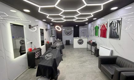 R-CUT Barber Studio : Barbier à Sées