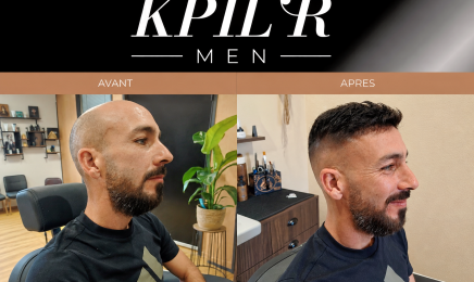 KPIL'R Men : Barbier à Orléans