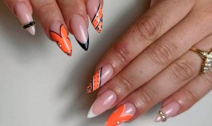 Marine M_Perfect_Nails : Manucure à Rougiers