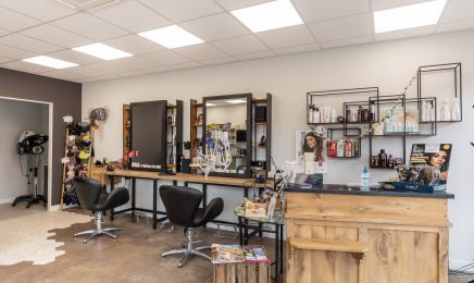 Les Ciseaux de Julie : Coiffeur à Malafretaz