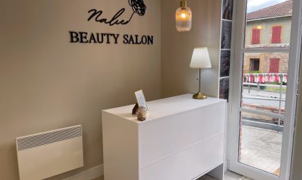NALIE - Studio de beauté : Institut de beauté à Dieupentale