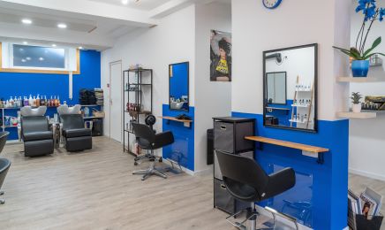 Blue’Coiff : Coiffeur à Sainte-Feyre