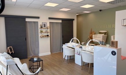 L'Atelier.E : Institut de beauté à Les Pennes-Mirabeau