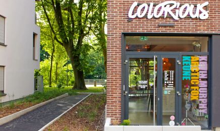 Colorious  : Coiffeur à Mulhouse