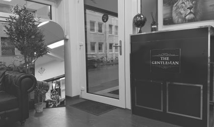 The Gentleman: Barbershop in Münster