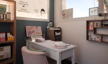 Natur & Beauty by Cheryl  : Manucure à Agde