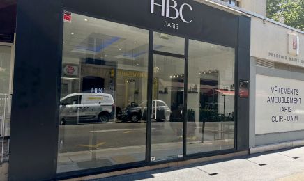 HBC Paris : Barbier à Paris