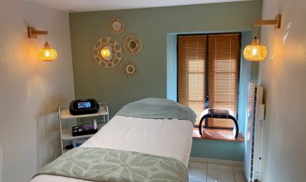 Fleur de Peau - Institut de Beauté : Institut de beauté à Domagné