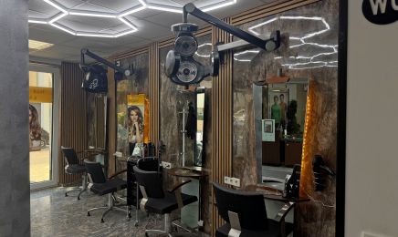 Hair-Beauty&More Alaa Omar: Barbershop in Dortmund