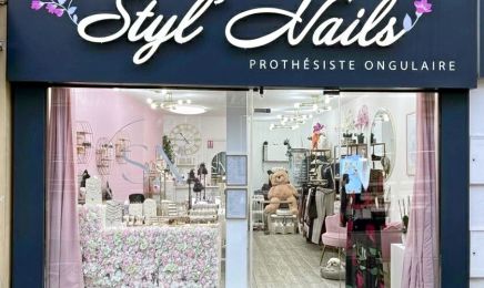Styl'Nails : Manucure à Meulan-en-Yvelines