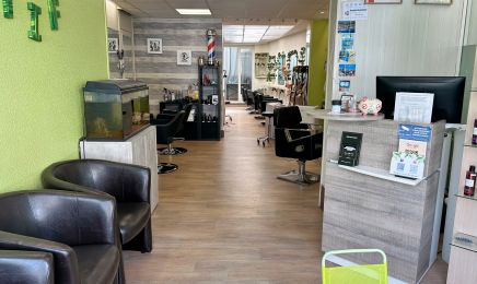 Motif Coiffure : Institut de beauté à Oignies