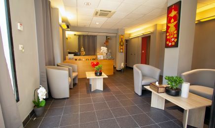 Ban nuad thaï massage : Institut de beauté à Cagnes-sur-Mer