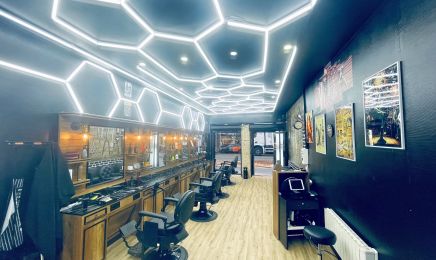 The House Barber : Coiffeur à Lyon