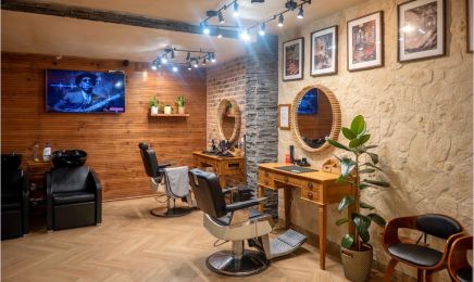Respina Coiffure : Barbier à Lyon