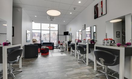 SG creation : Coiffeur à La garnache
