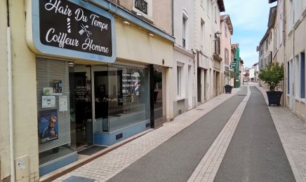 Hair du Temps : Barbier à Saint-Symphorien-d'Ozon