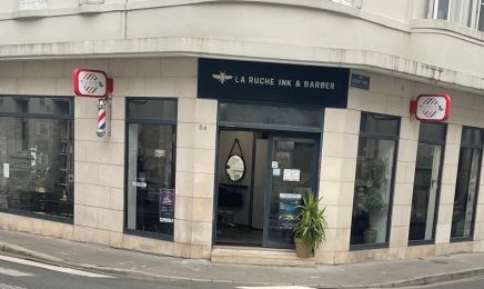 La ruche MMZ barber : Barbier à Tours