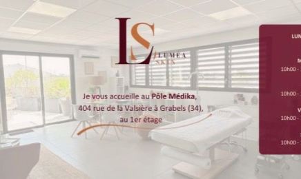 Luméa Skin : Institut de beauté à Grabels