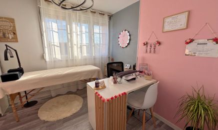 Ongle By MP : Manucure à Auby